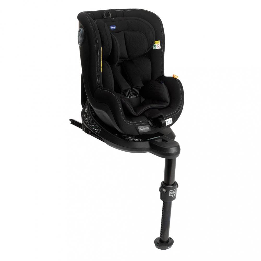 CHICCO  Autosedačka Seat2Fit i-size 45-105 cm Black (0-18kg), značky CHICCO