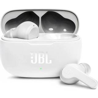 JBL  VIBE 200 TWS WHITE, značky JBL