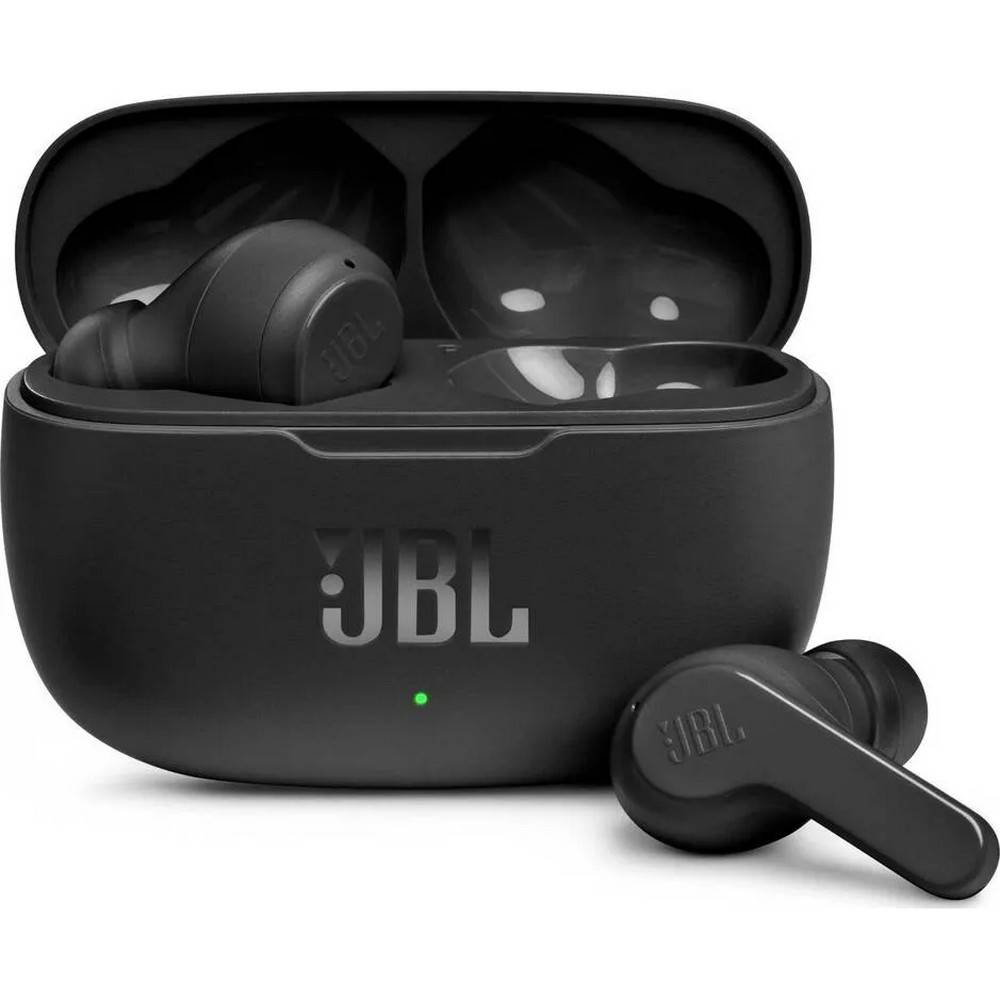 JBL  VIBE 200 TWS BLACK, značky JBL