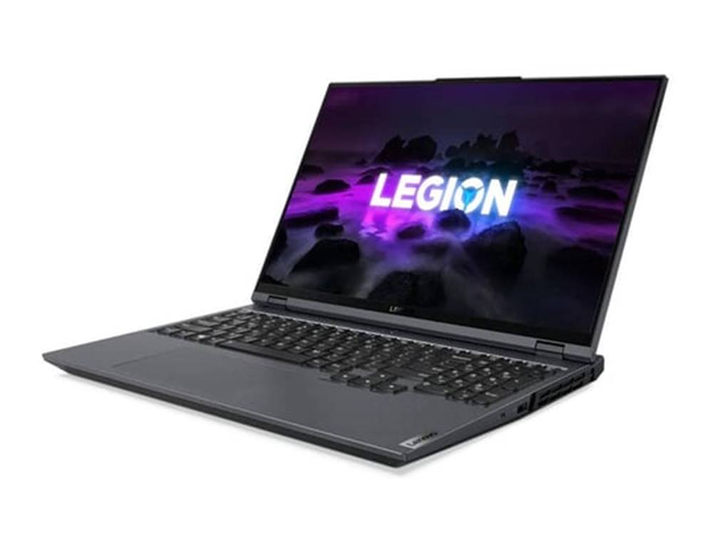 Lenovo Notebook  Legion 5 Pro 16ACH6H 82JQ00GUCK Storm Grey, značky Lenovo