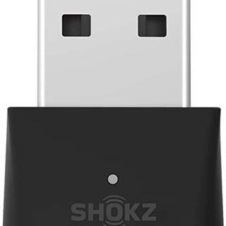 SHOKZ Bezdrátový adaptér Loop 100 (USB-A) pro Shokz OpenComm, černá, značky SHOKZ