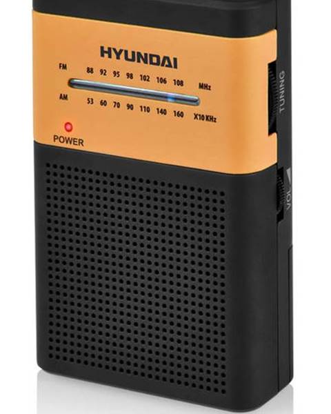 Rádiopríjímač Hyundai