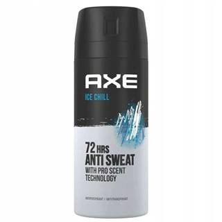 AXE DEO 150ML ICE CHILL