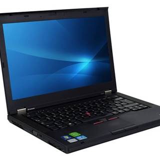 Lenovo Notebook  ThinkPad T430, značky Lenovo