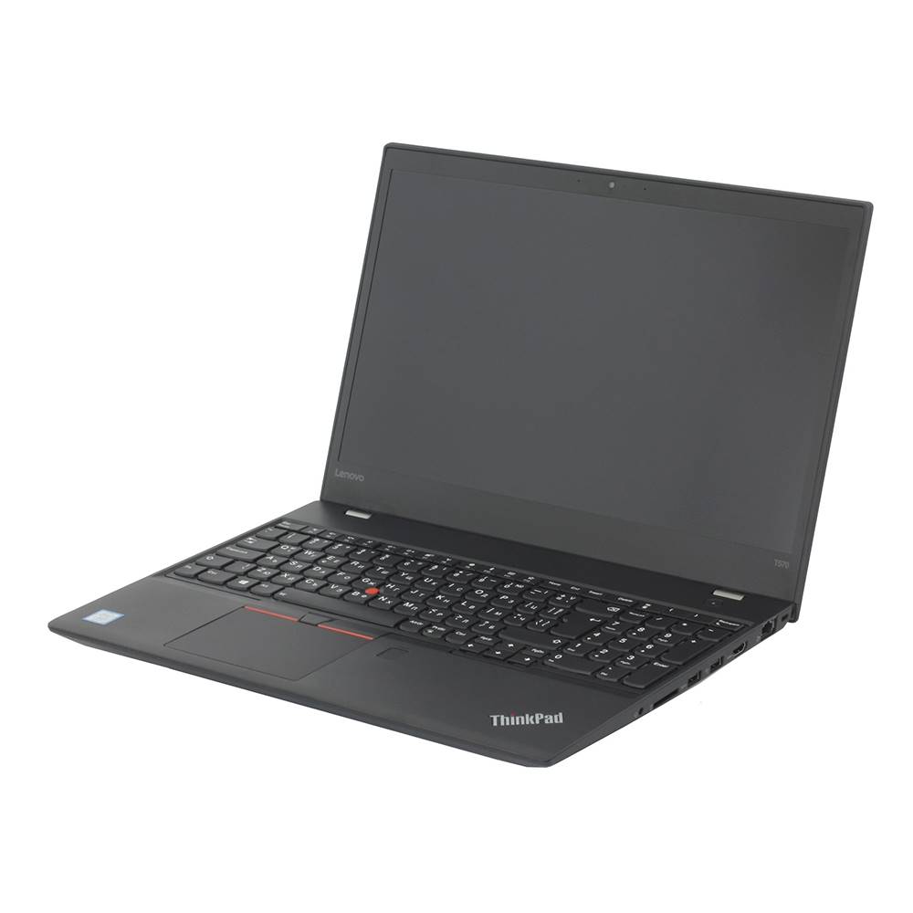 Lenovo  ThinkPad T570; Core i5 7300U 2.6GHz/8GB RAM/256GB SSD PCIe/batteryCARE+, značky Lenovo