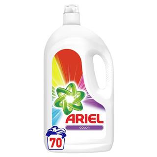 Ariel ARIEL GEL 3.85L (70 PRANI) COLOR, značky Ariel