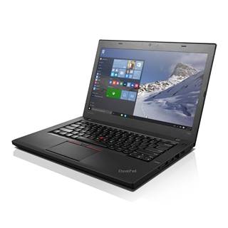 Lenovo ThinkPad T460; Core i5 6300U 2.4GHz/8GB RAM/256GB SSD/batteryCARE+