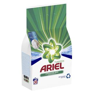 Ariel ARIEL Prášok na pranie 1,95 kg 30 pranie, DACH Universal+, značky Ariel