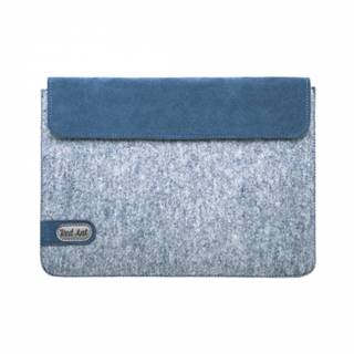 Plstené puzdro na notebook Felt modré MacBook Pro 16 (2019, 2020)
