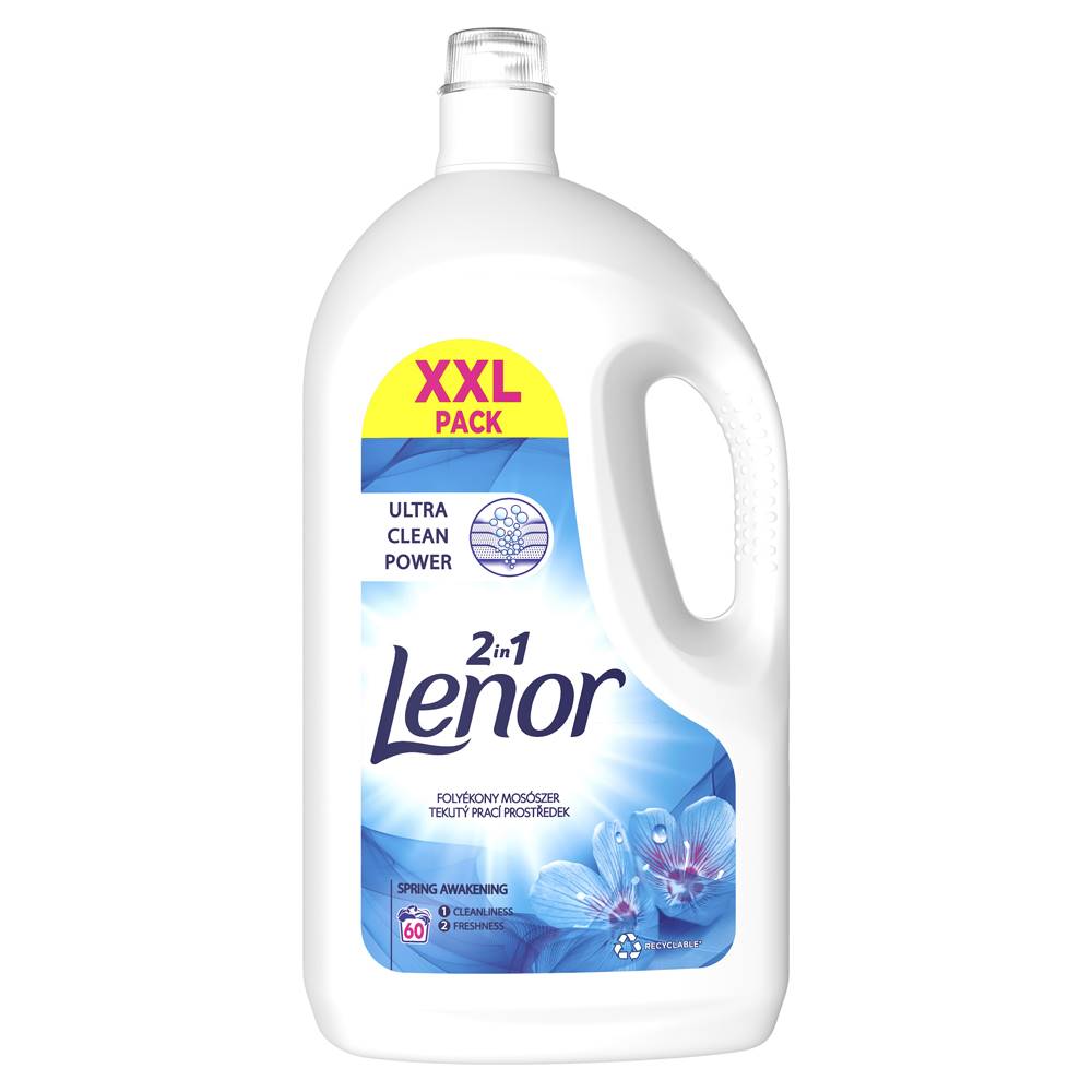 LENOR  Spring Awakening prostriedok tekutý pracie na bielizeň, 60 pranie, značky LENOR