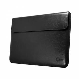 HP Kožené puzdro na notebook Whiskey Aroma čierne MacBook Air 13 M2 (2022), značky HP