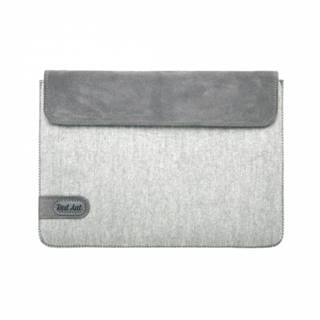 Plstené puzdro na notebook Felt sivé MacBook Air 13 M2 (2022)