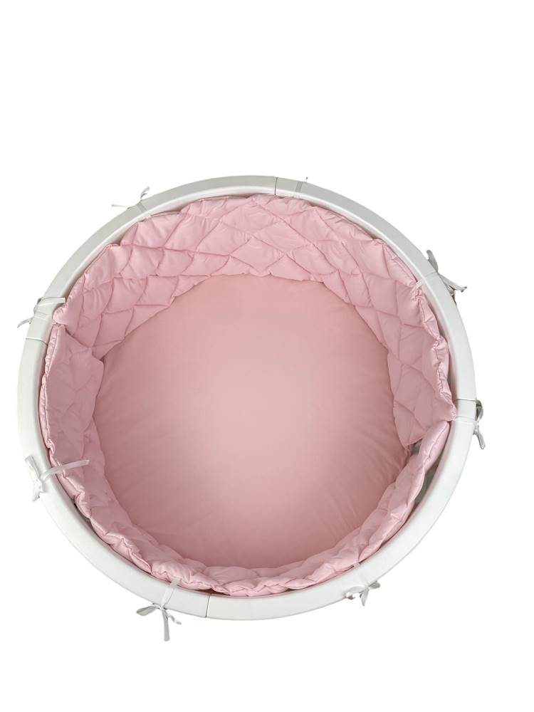 MIMIKO  Set posteľnej bielizne Basic Ružový, značky MIMIKO