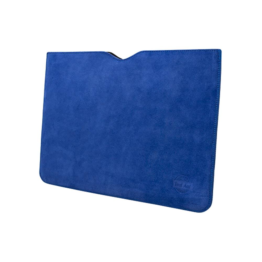 HP Ochranné puzdro na notebook z brúsenej kože Spring modré MacBook Pro 16 (2019, 2020), značky HP