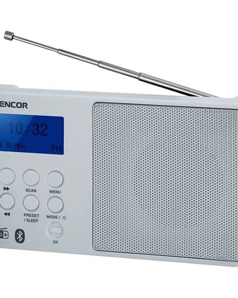 Rádiopríjímač Sencor