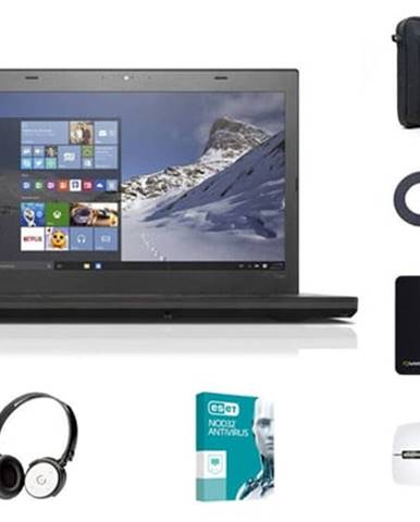 Notebook Lenovo ThinkPad T460 Pack