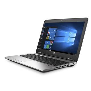HP  ProBook 650 G2; Core i5 6200U 2.3GHz/8GB RAM/256GB M.2 SSD/batteryCARE+, značky HP