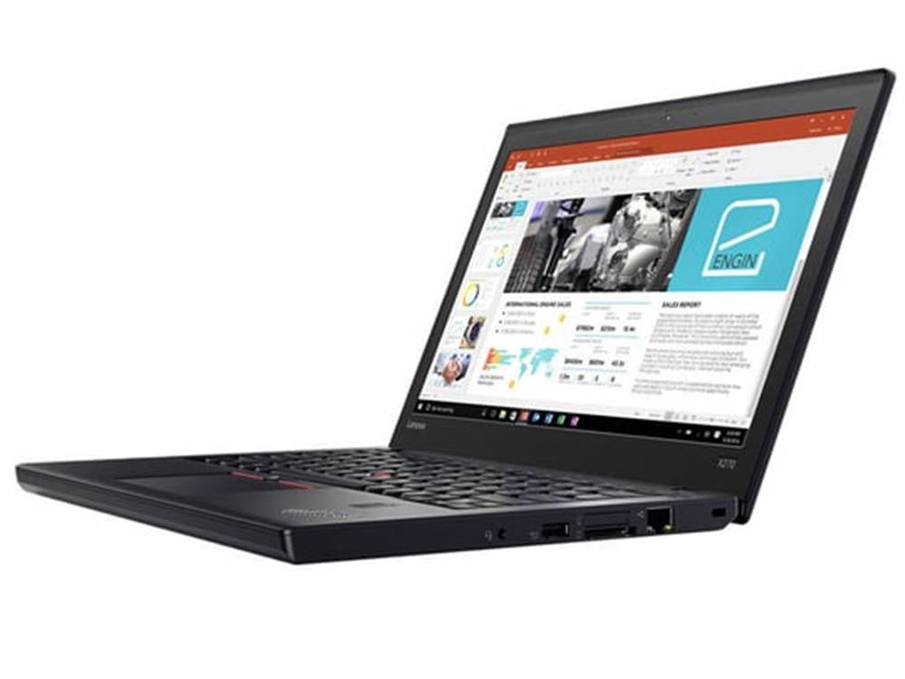 Lenovo Notebook  ThinkPad X270, značky Lenovo