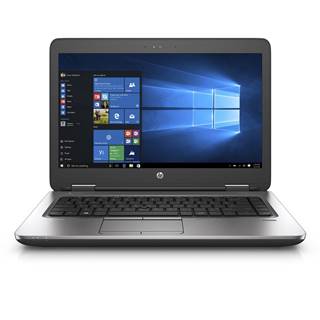 HP  ProBook 640 G2; Core i5 6300U 2.4GHz/8GB RAM/256GB M.2 SSD/batteryCARE+, značky HP