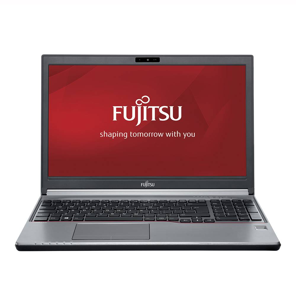 FUJITSU Fujitsu LifeBook E756; Core i5 6200U 2.3GHz/8GB RAM/256GB SSD/batteryCARE+, značky FUJITSU