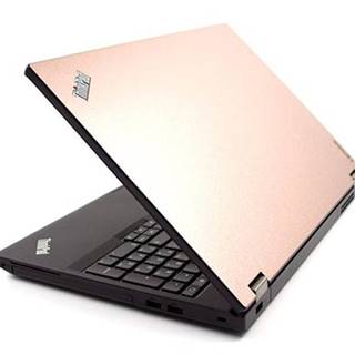 Lenovo Notebook  ThinkPad L560 Metallic Rosegold, značky Lenovo