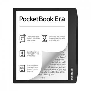 PocketBook POCKETBOOK 700 ERA 16GB STARDUST SILVER PB700-U-16-WW, značky PocketBook