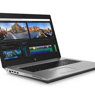 HP Notebook  ZBook 17 G5, značky HP