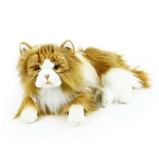 Rappa  Plyšová mačka perzská, 30 cm, značky Rappa