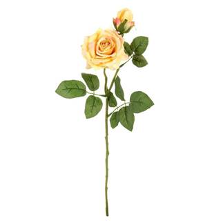 Vilac Umelá kvetina Ruža žltá, 46 cm, značky Vilac