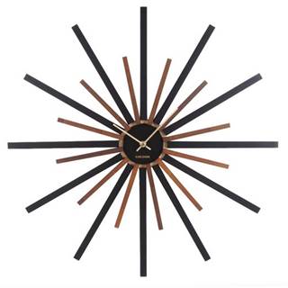 Karlsson  5820 Dizajnové nástenné hodiny pr. 60 cm, značky Karlsson