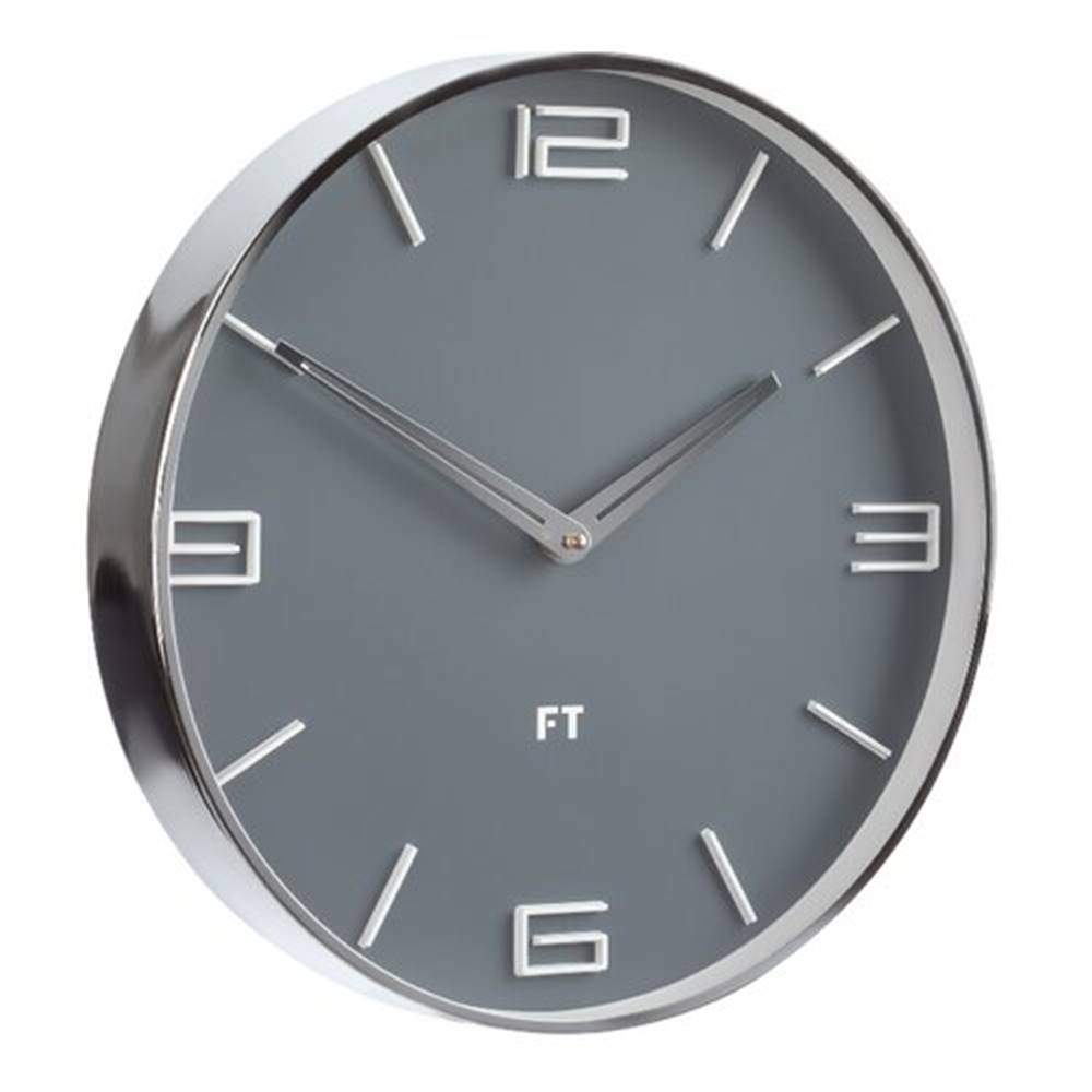Future Time  FT3010GY Flat grey 30cm, značky Future Time