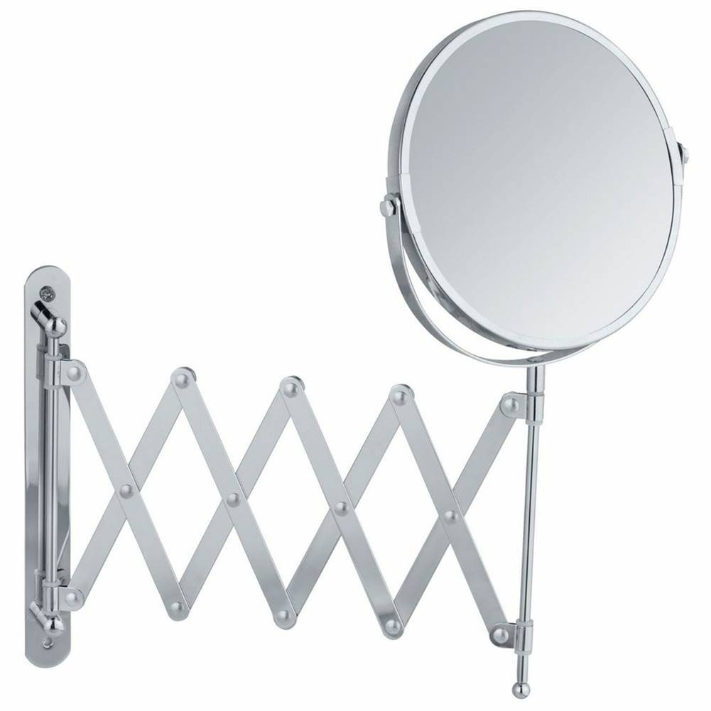 Wenko  Zväčšovacie nástenné zrkadlo, 17 cm, značky Wenko
