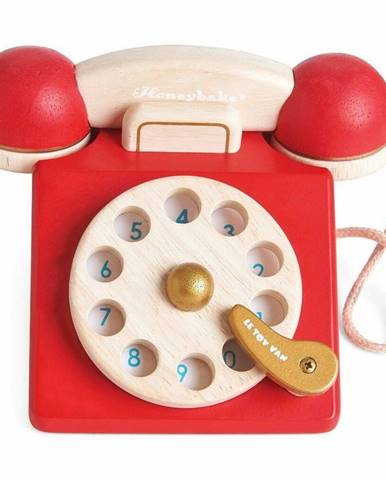 Le Toy Van Telefón Vintage