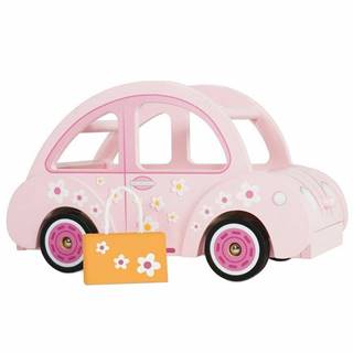 Le Toy Van  Auto Sophie, značky Le Toy Van