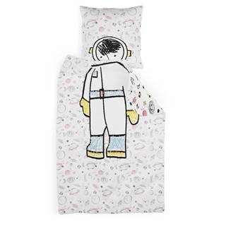 Sleepwise  sleepwise, Soft Wonder Kids-Edition, posteľná bielizeň, 135 x 200 cm, 80 x 80 cm, priedušná, mikrovlákno, značky Sleepwise
