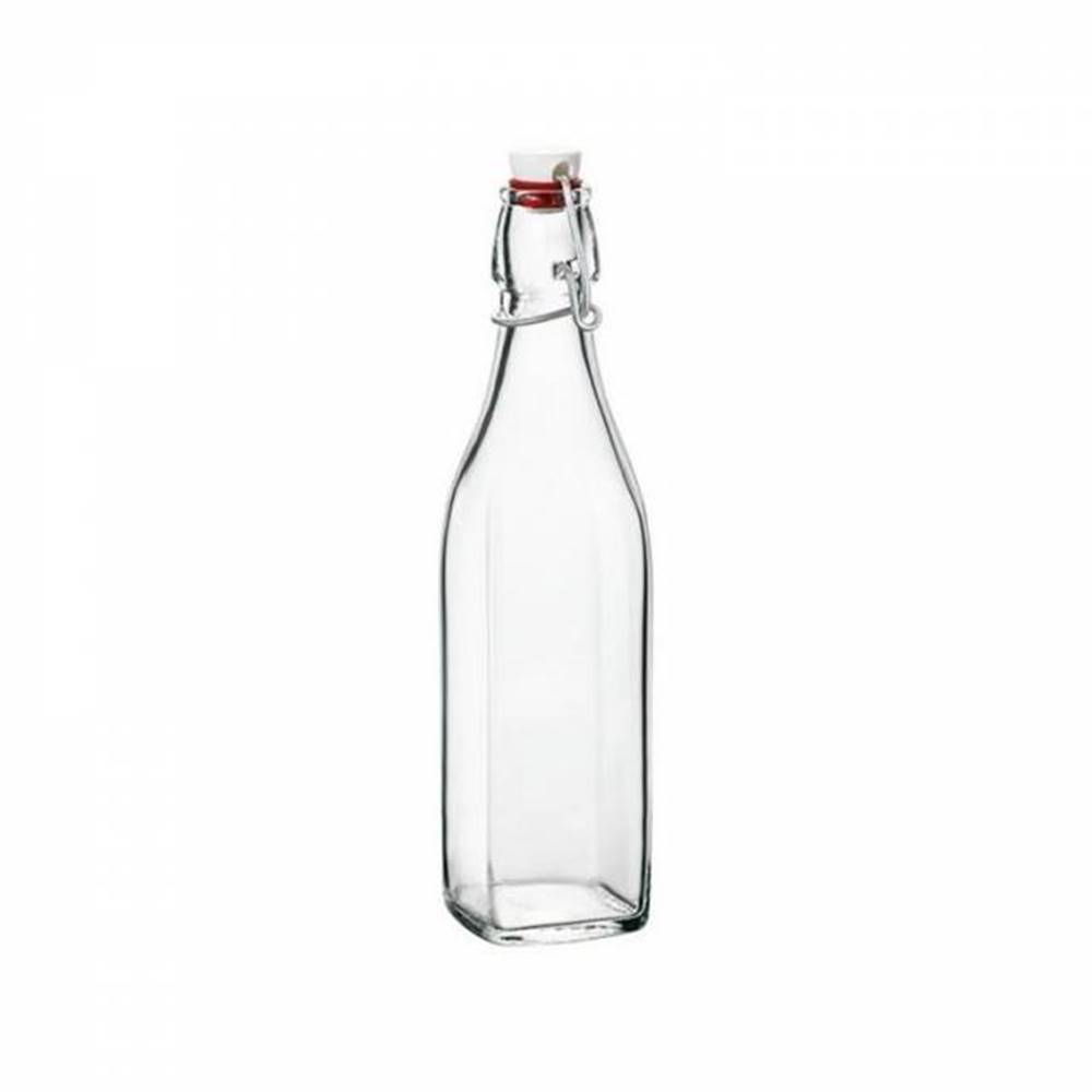 Kinekus Sklenená fľaša SWING 1 l, s patentným uzáverom, značky Kinekus