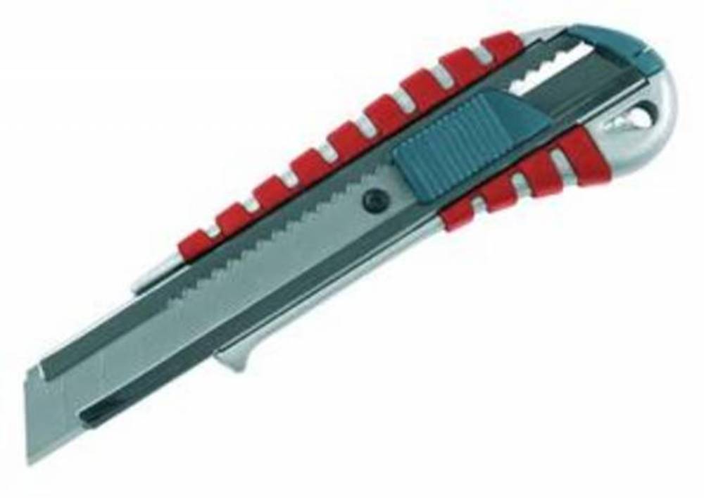 EXTOL PREMIUM Nôž univerzálny olamovací, 18mm, kovový, značky EXTOL PREMIUM