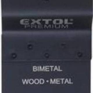 EXTOL PREMIUM List pílový zanorovací na kov a plast 34mm, značky EXTOL PREMIUM