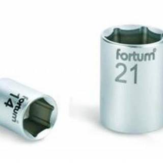 FORTUM Hlavica nástrčná 1/2" 13mm, značky FORTUM