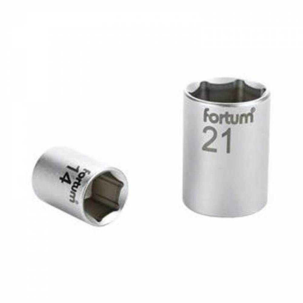 FORTUM Hlavica nástčná Fortum,1/4", 9,0mm, značky FORTUM