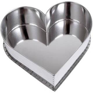 Kinekus Forma tortová srdce veľké 32x31cm, značky Kinekus