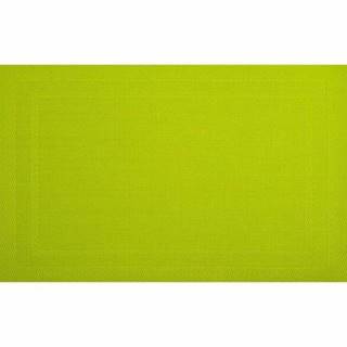 Prestieranie na stôl, 30x45 cm zelené, PVC