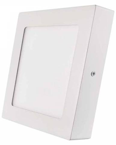 LED panel štvorcový prisadený, 18W, biely, 22,5x225xcm, teplá biela ZM6141
