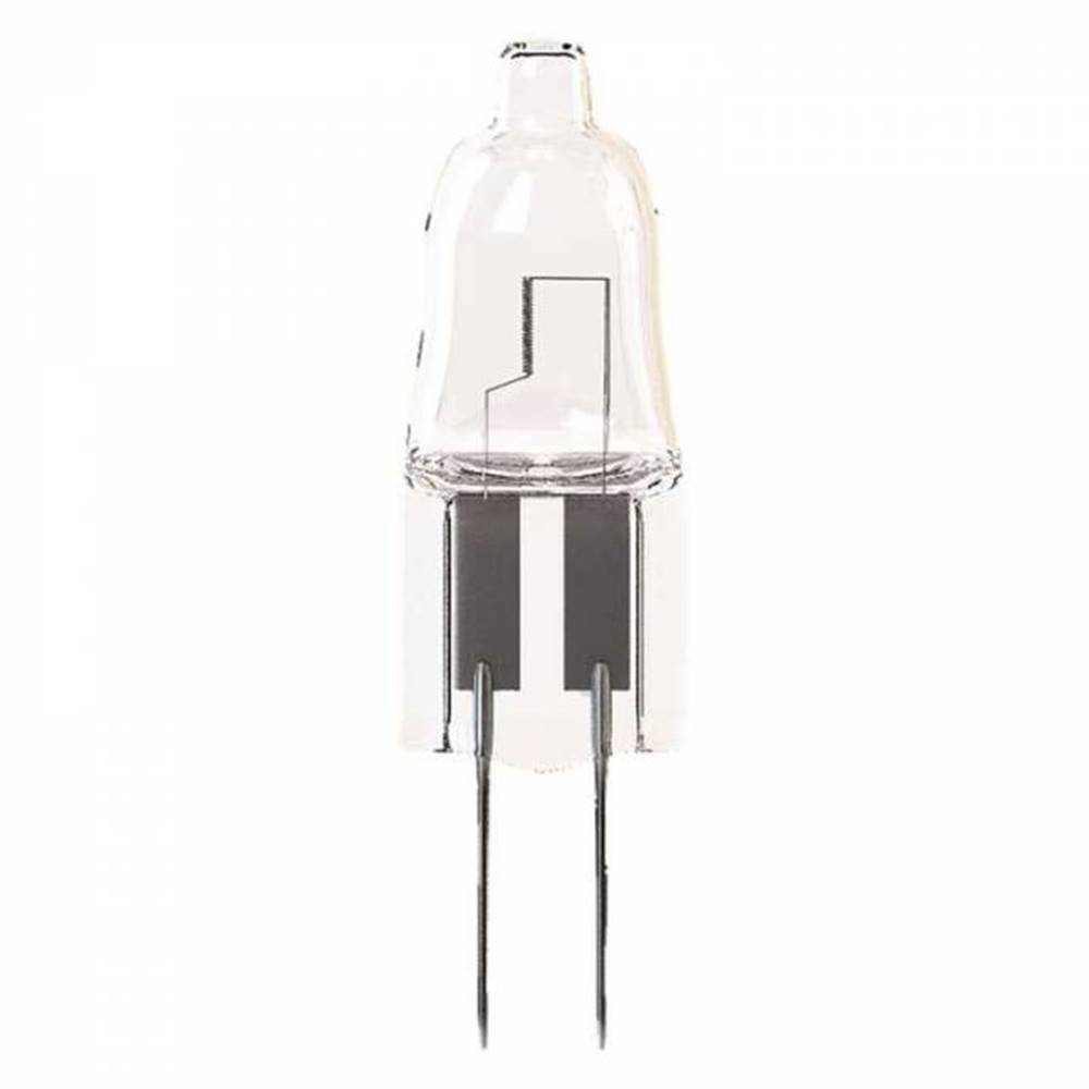 EMOS Halogénová žiarovka JC 14W G4 teplá biela, stmievateľná, značky EMOS
