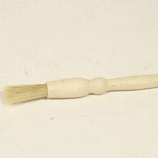 Kinekus Maslovačka guľatá, drevená, dĺžka 19cm, značky Kinekus