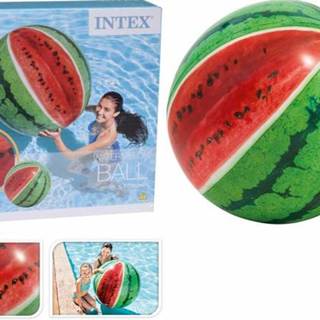 Balón nafukovací plážový 107 cm melón