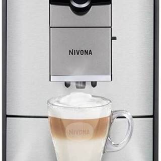Kávovar automatický  NICR 799, čierny, nerez