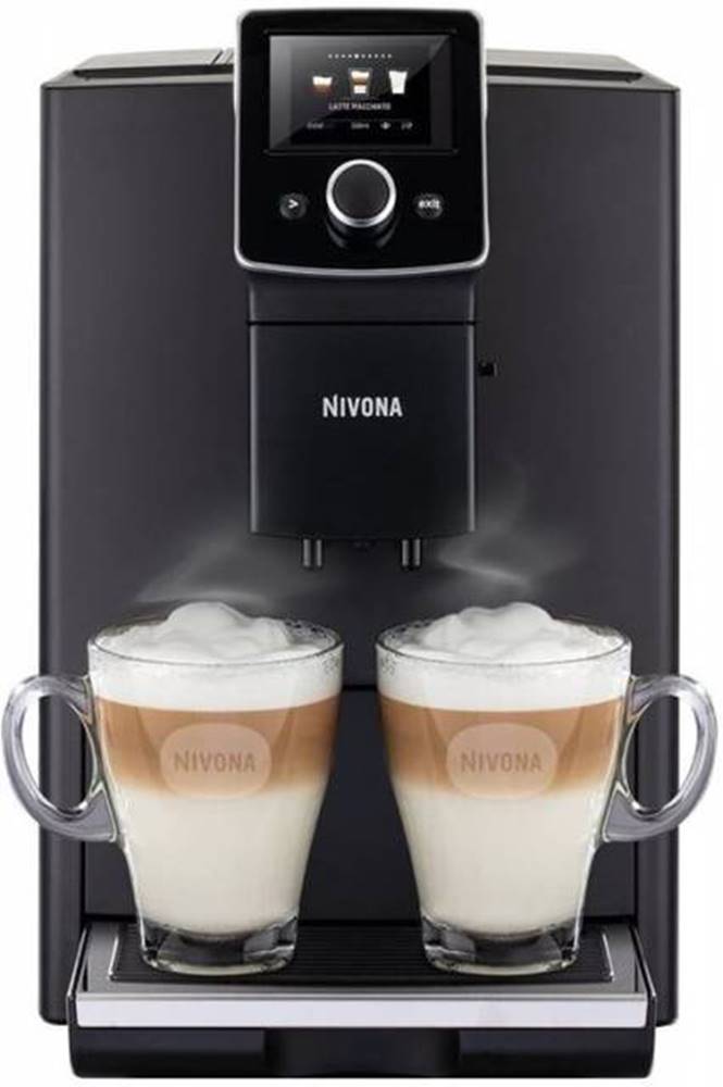 Nivona Kávovar automatický  NICR 820, čierny matný, značky Nivona