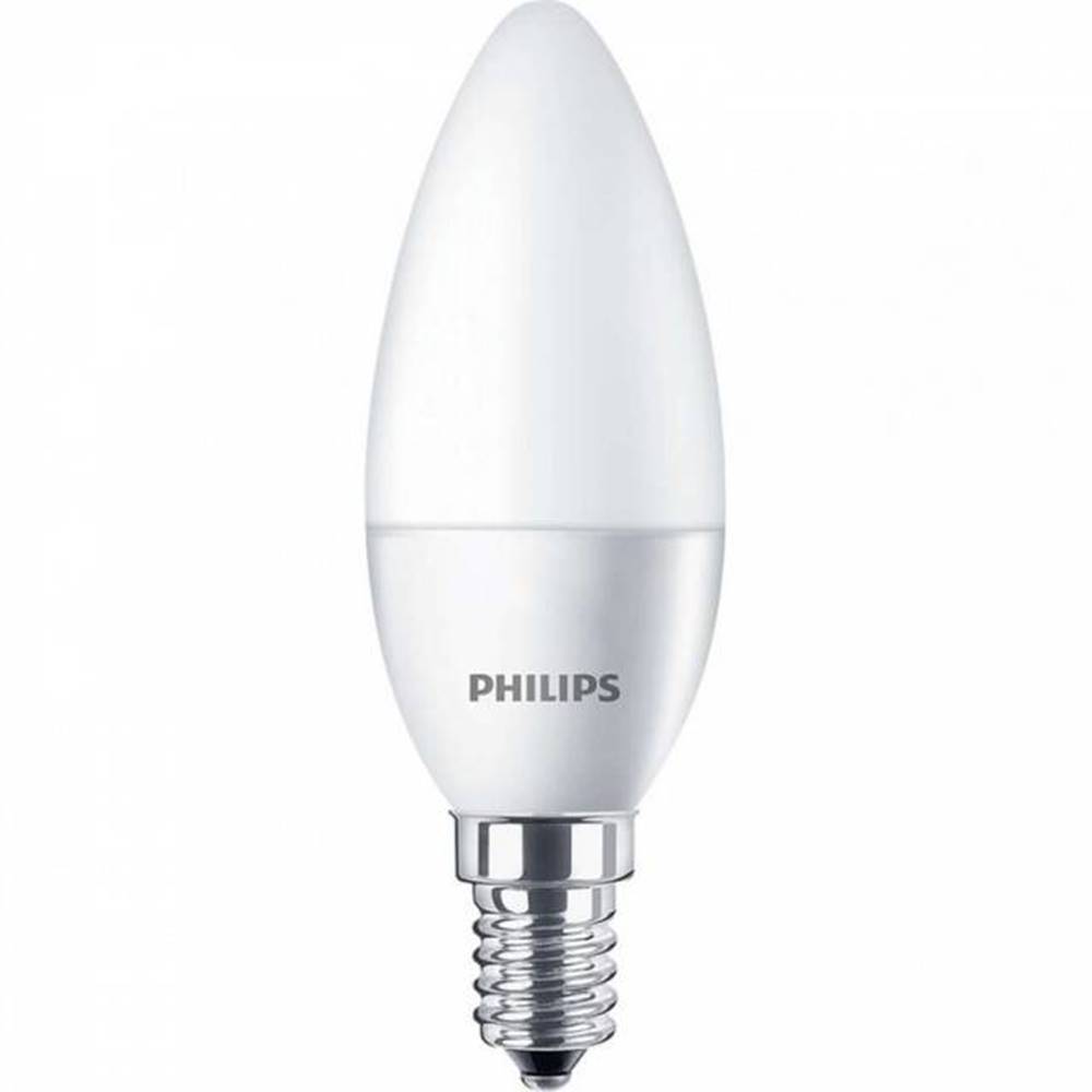 Philips Žiarovka LED, ND, 5,5-40W, E 14 840, značky Philips
