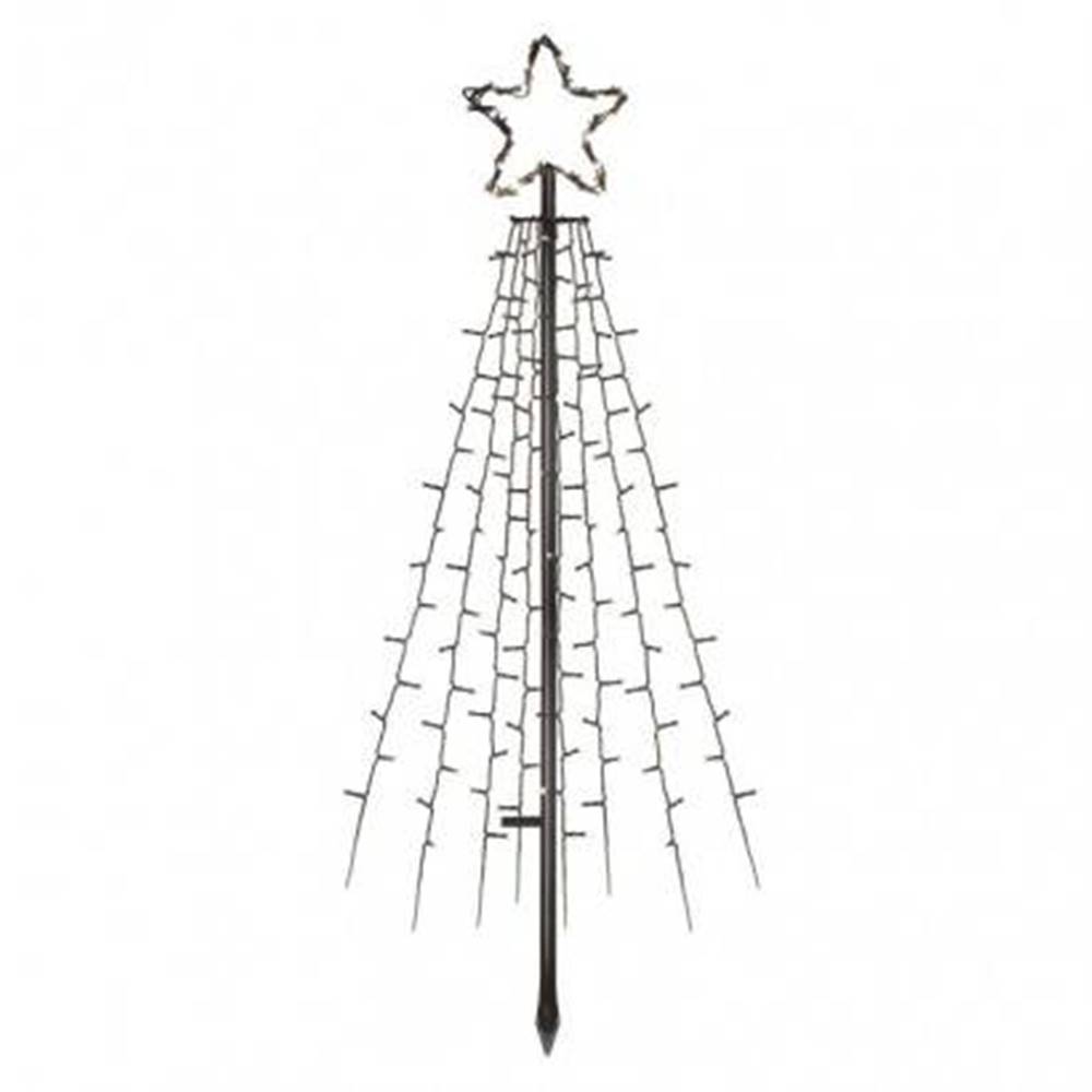 Kinekus Strom vianočný 180 LED 180cm - DCTC02, značky Kinekus
